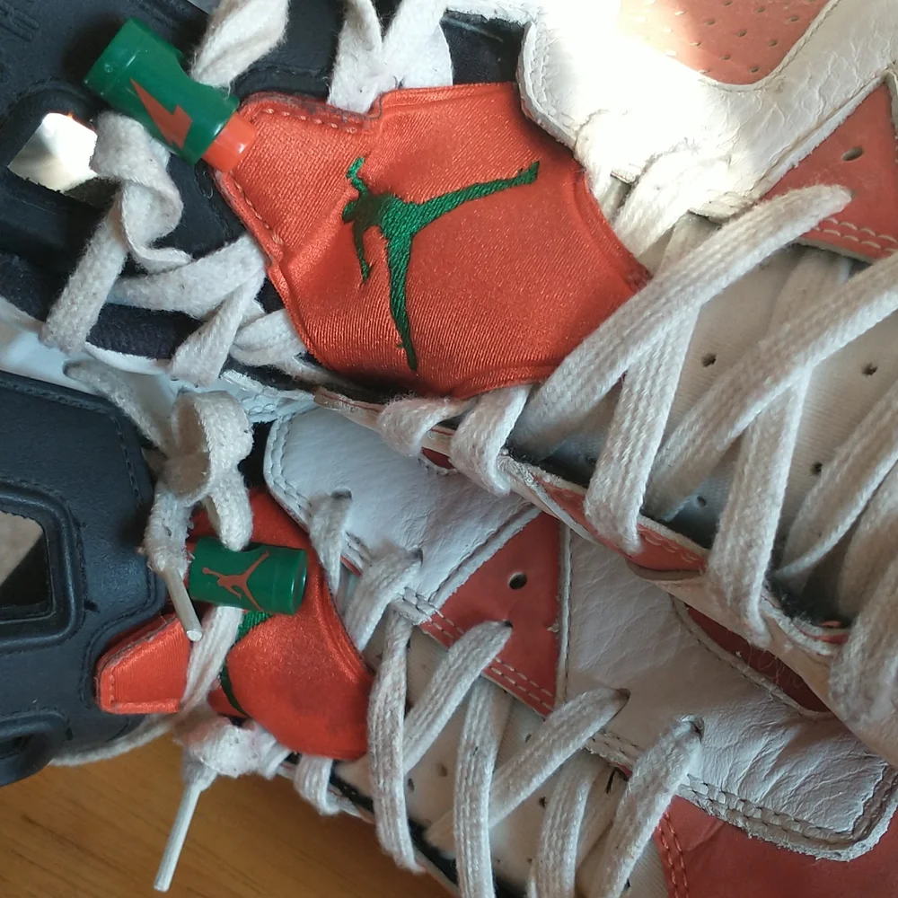 RARE---Collector Item..-Jordan Sneakers - Picture 11 of 12